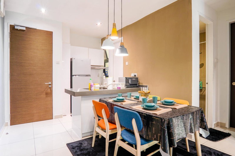H20 Residence Ara Damansara by Airhost, Petaling Jaya, Malaysia