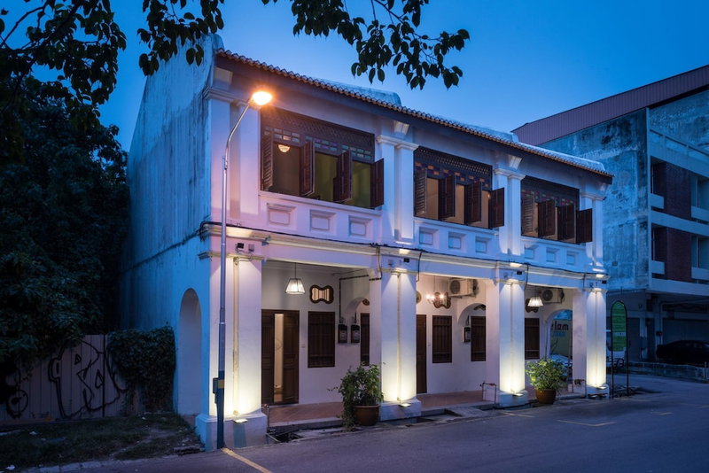 Rope Walk Guesthouse - Hostel, George Town, Malaysia