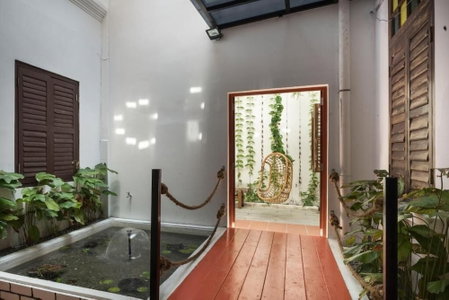 Rope Walk Guesthouse - Hostel, George Town, Malaysia