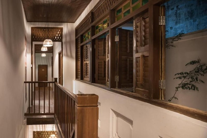 Rope Walk Guesthouse - Hostel, George Town, Malaysia