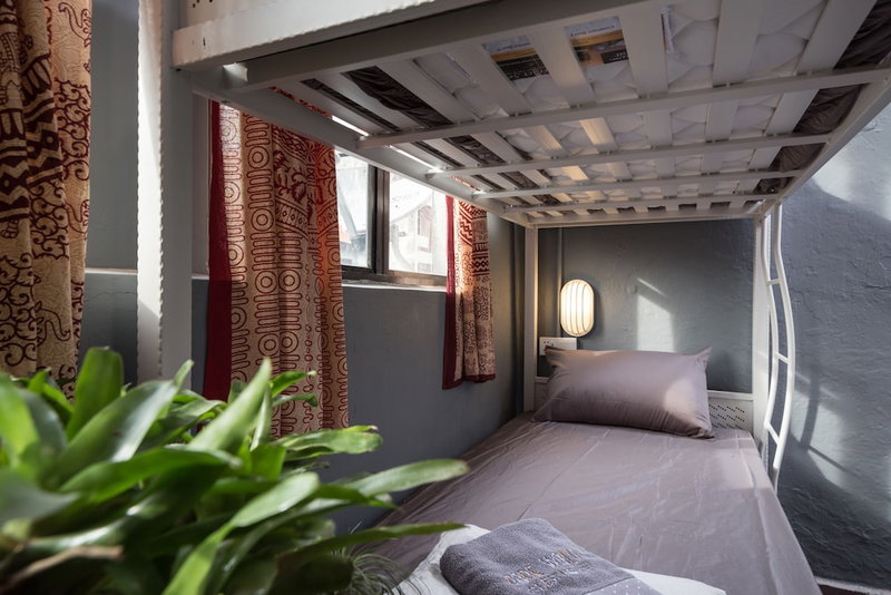 Rope Walk Guesthouse - Hostel, George Town, Malaysia