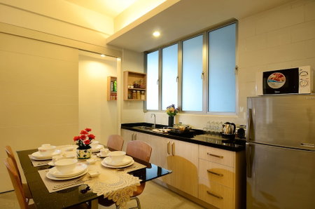 One-Stop Residence Hotel & Office, Kuala Lumpur, Malaysia