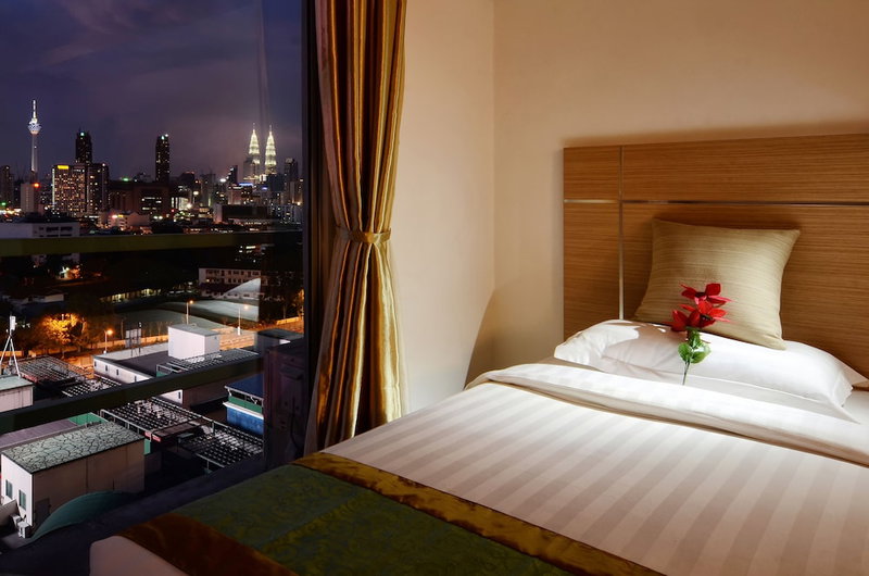 One-Stop Residence Hotel & Office, Kuala Lumpur, Malaysia
