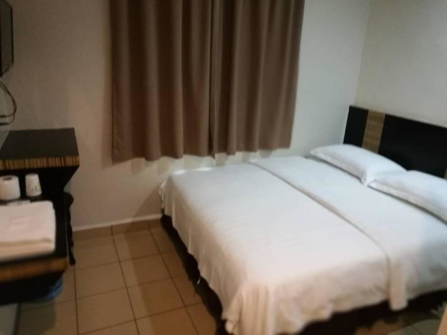 Hotel Traveller, Kota Kinabalu, Malaysia