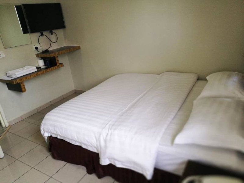 Hotel Traveller, Kota Kinabalu, Malaysia