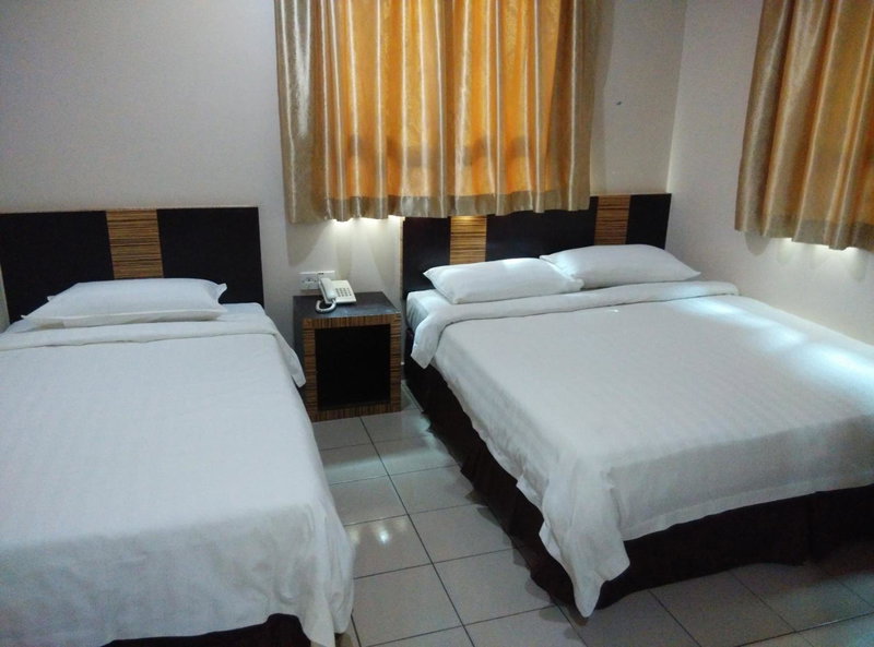 Hotel Traveller, Kota Kinabalu, Malaysia