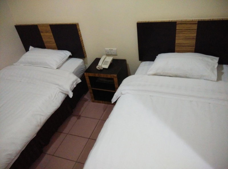 Hotel Traveller, Kota Kinabalu, Malaysia