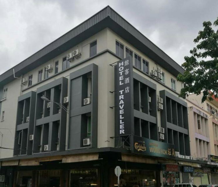 Hotel Traveller, Kota Kinabalu, Malaysia