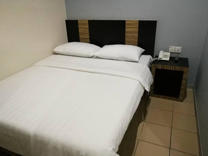 Hotel Traveller, Kota Kinabalu, Malaysia