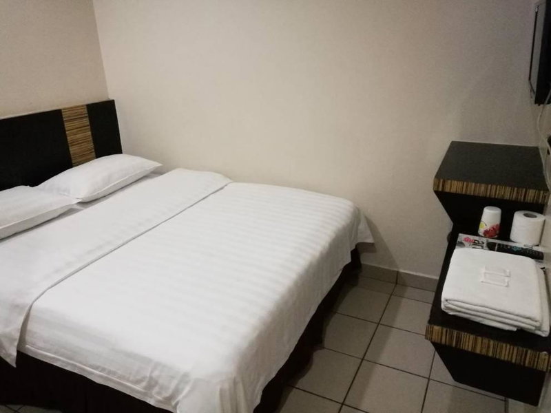 Hotel Traveller, Kota Kinabalu, Malaysia