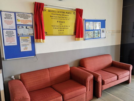 Hotel Centre Point Tampin, Tampin, Malaysia