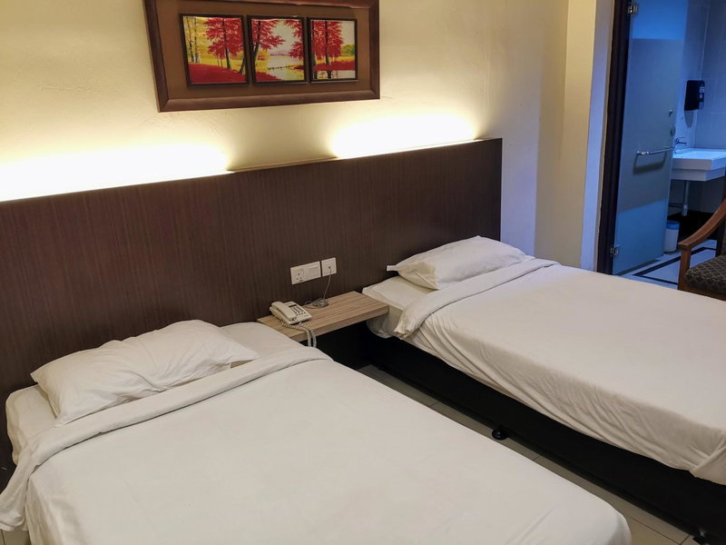 Hotel Centre Point Tampin, Tampin, Malaysia