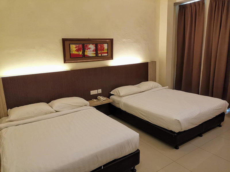 Hotel Centre Point Tampin, Tampin, Malaysia