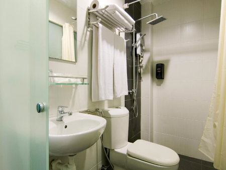 Eight Days Boutique Hotel, Johor Bahru, Malaysia