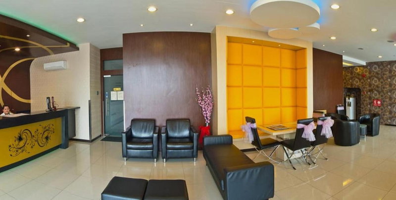 Eight Days Boutique Hotel, Johor Bahru, Malaysia