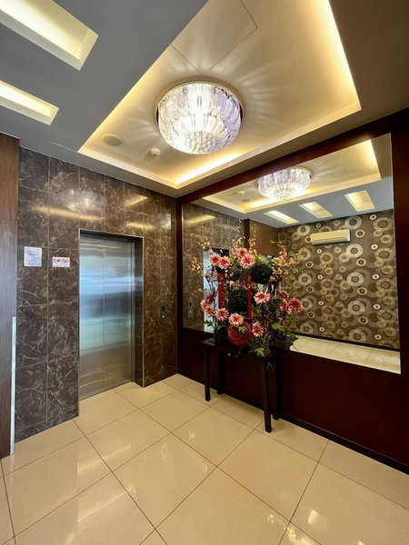 Eight Days Boutique Hotel, Johor Bahru, Malaysia