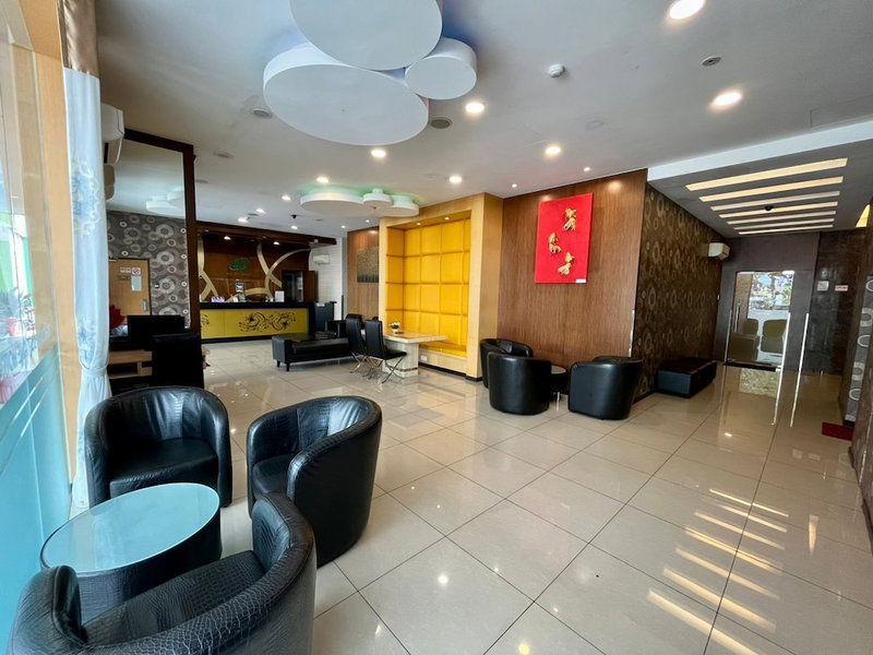 Eight Days Boutique Hotel, Johor Bahru, Malaysia