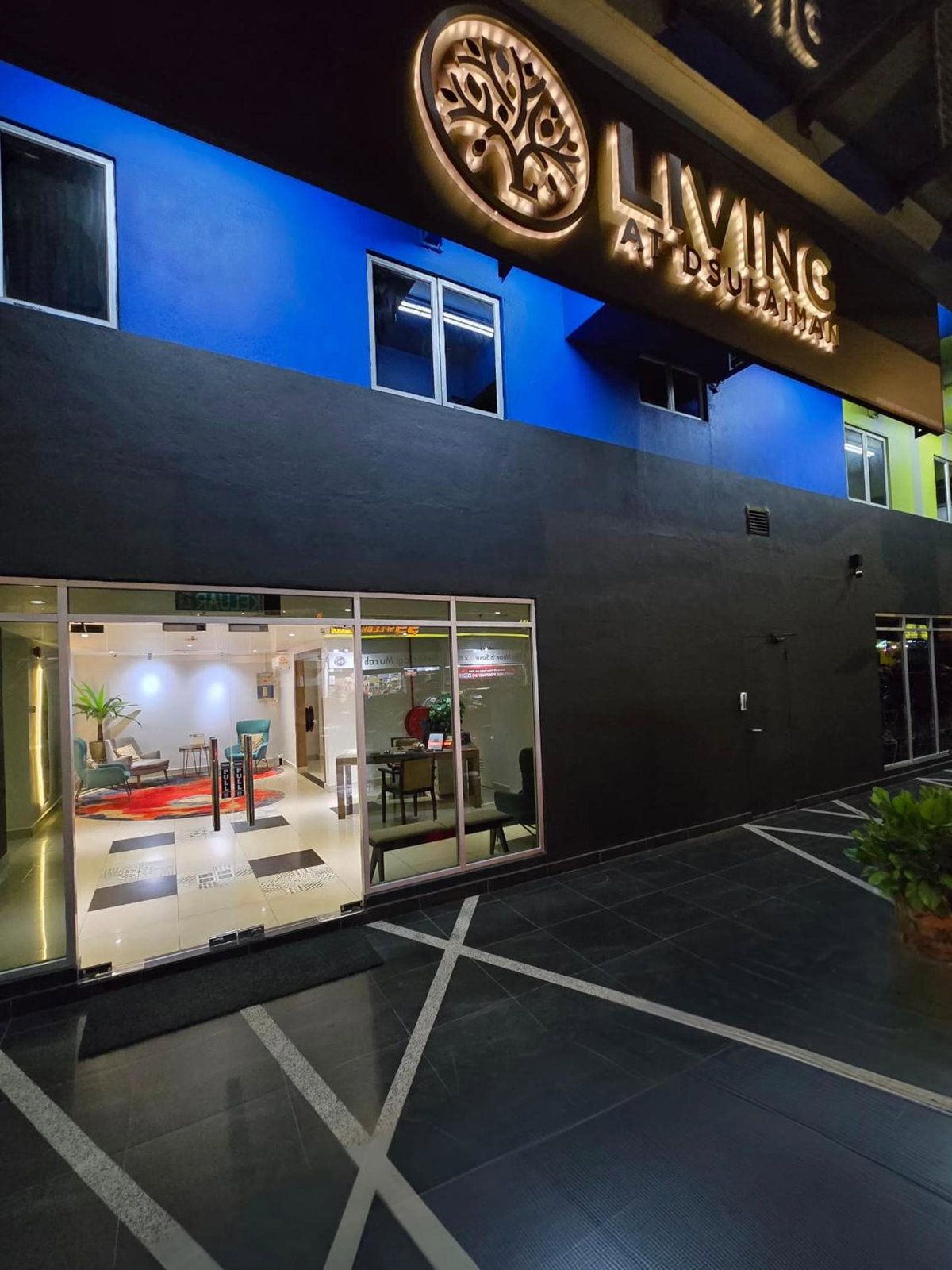 Hotel · Living At DSulaiman Hotel, Kuala Lumpur