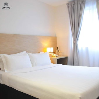 Living At DSulaiman Hotel, Kuala Lumpur, Malaysia