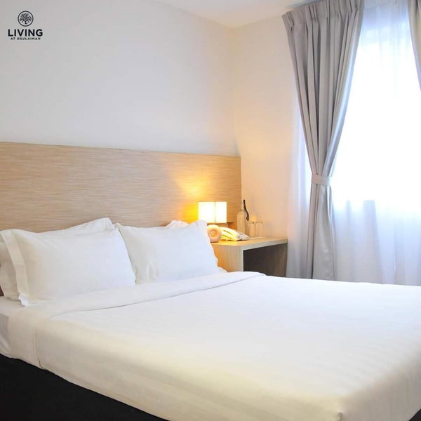 Living At DSulaiman Hotel, Kuala Lumpur, Malaysia