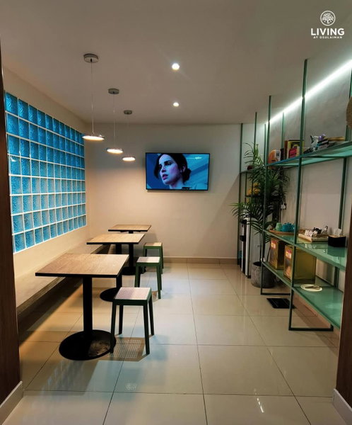 Living At DSulaiman Hotel, Kuala Lumpur, Malaysia