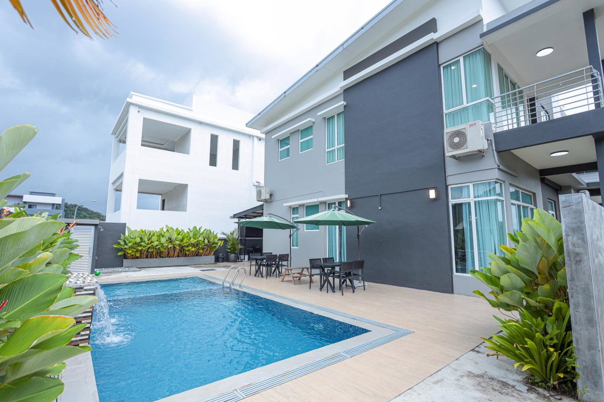Hotel · Lodge 16 Private Villa, Kuah
