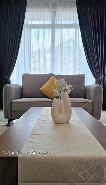 Lodge 16 Private Villa, Kuah, Malaysia