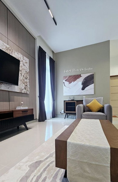 Lodge 16 Private Villa, Kuah, Malaysia