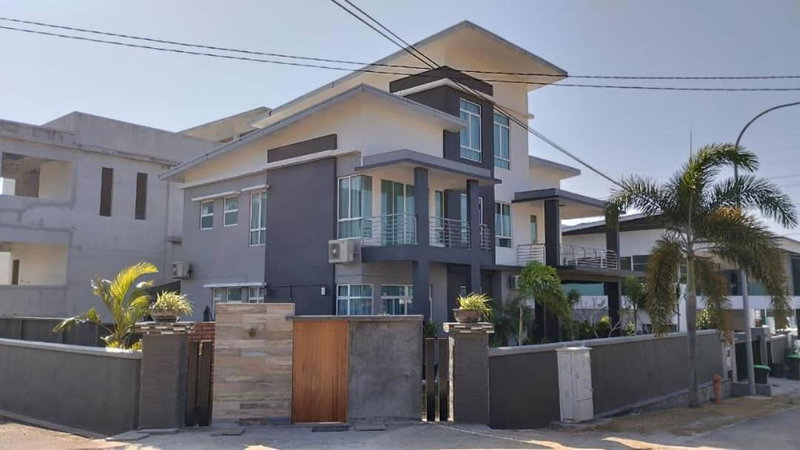 Lodge 16 Private Villa, Kuah, Malaysia