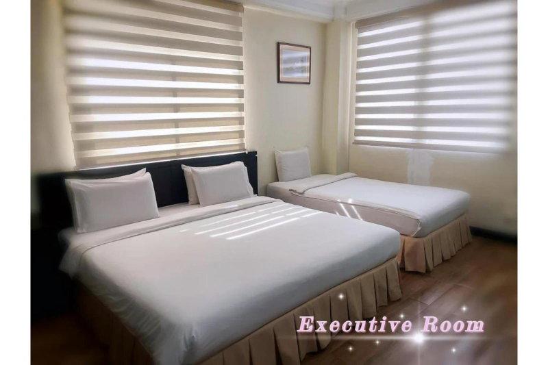 Hotel O Asia City, Kota Kinabalu, Malaysia