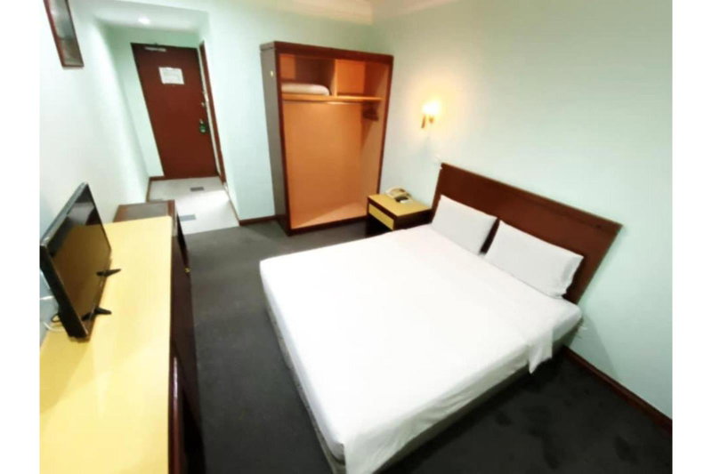 Hotel O Asia City, Kota Kinabalu, Malaysia