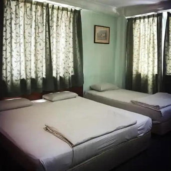 Hotel O Asia City, Kota Kinabalu, Malaysia