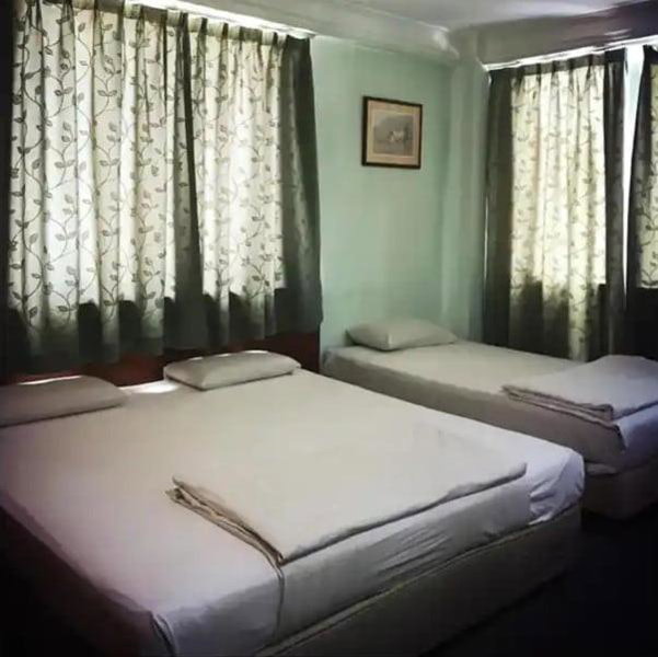 Hotel O Asia City, Kota Kinabalu, Malaysia