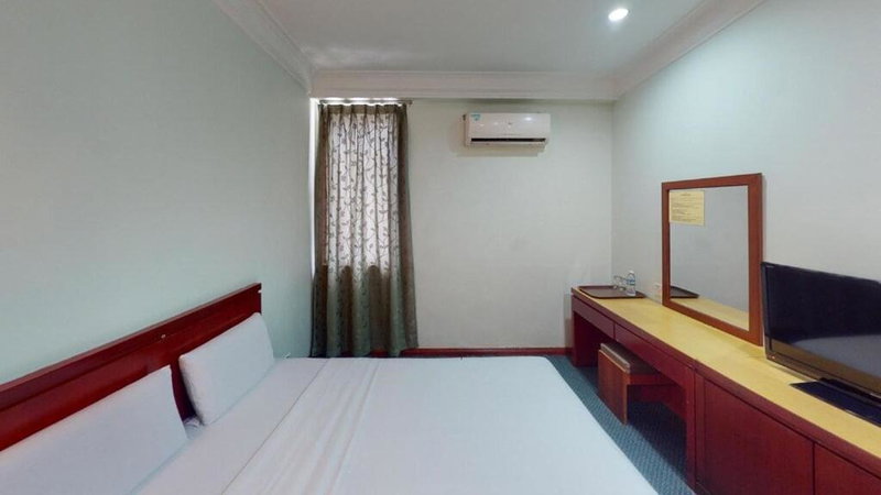 Hotel O Asia City, Kota Kinabalu, Malaysia