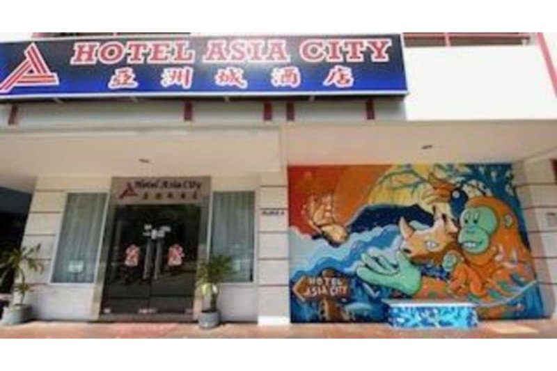 Hotel O Asia City, Kota Kinabalu, Malaysia