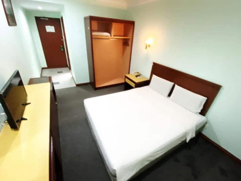 Hotel O Asia City, Kota Kinabalu, Malaysia