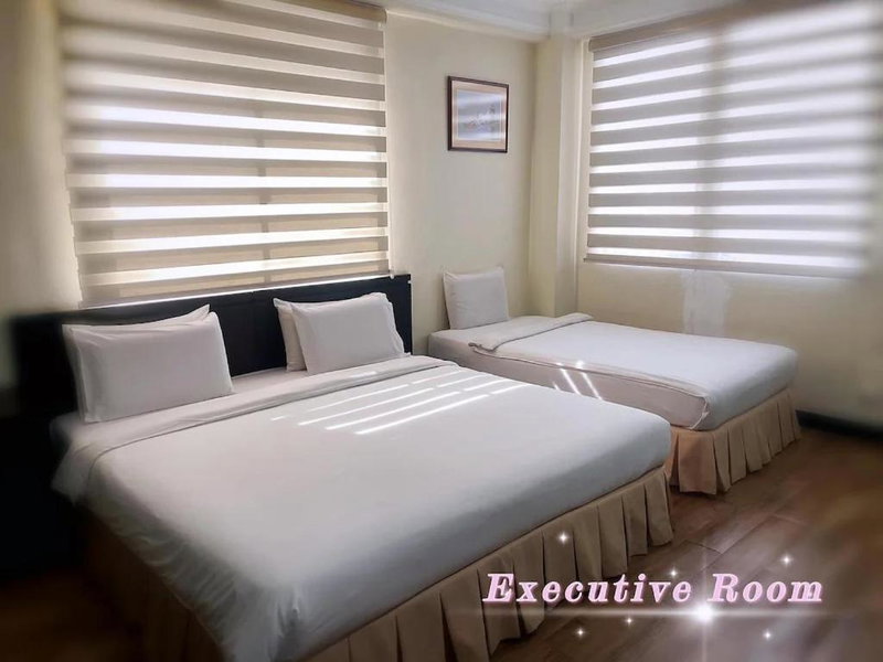 Hotel O Asia City, Kota Kinabalu, Malaysia