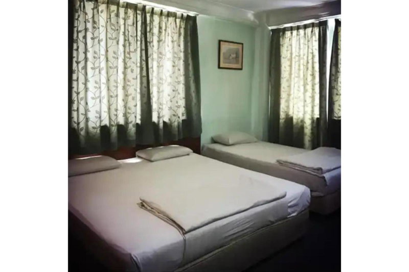 Hotel O Asia City, Kota Kinabalu, Malaysia