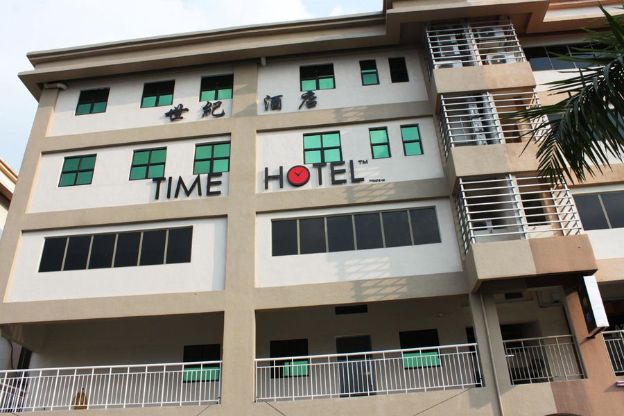 Time Hotel, Kuala Lumpur, Malaysia