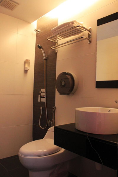 Time Hotel, Kuala Lumpur, Malaysia