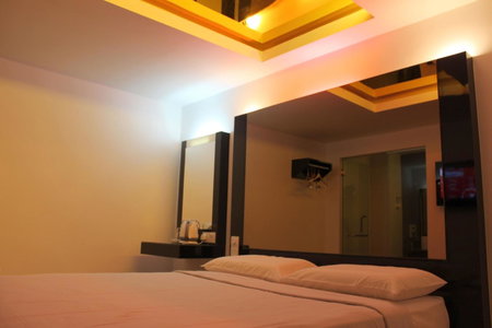Time Hotel, Kuala Lumpur, Malaysia