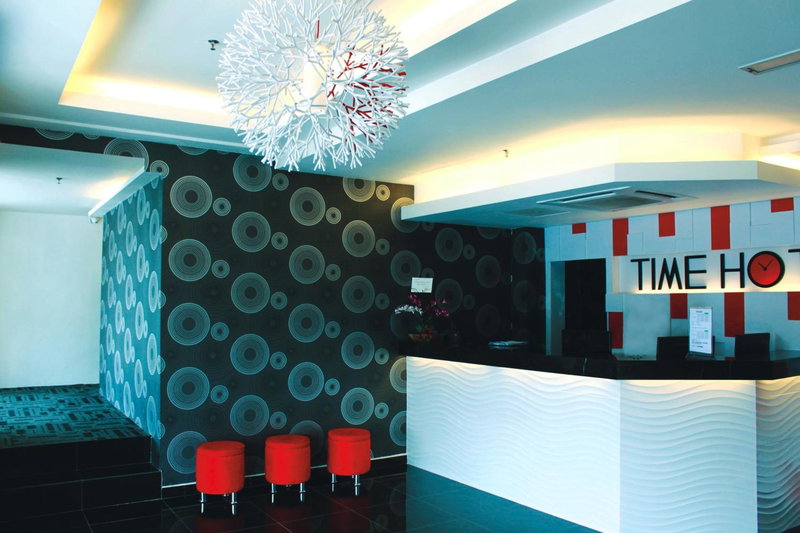 Time Hotel, Kuala Lumpur, Malaysia