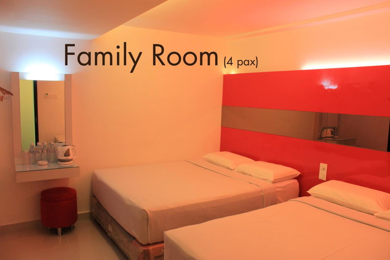Time Hotel, Kuala Lumpur, Malaysia
