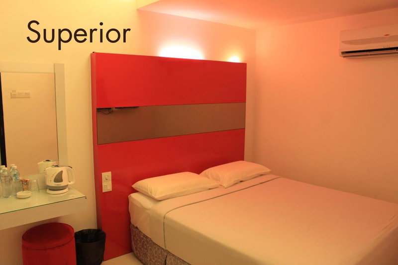 Time Hotel, Kuala Lumpur, Malaysia
