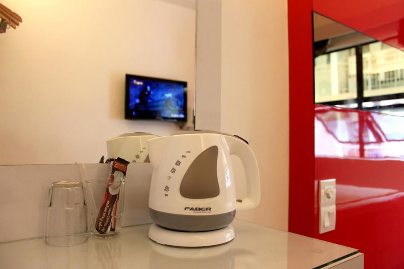 Time Hotel, Kuala Lumpur, Malaysia