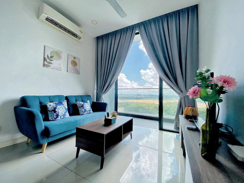 D'Pristine Legoland Apartment, Nusajaya, Malaysia