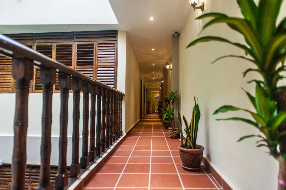 Armenian Suite Hotel, Malaysia