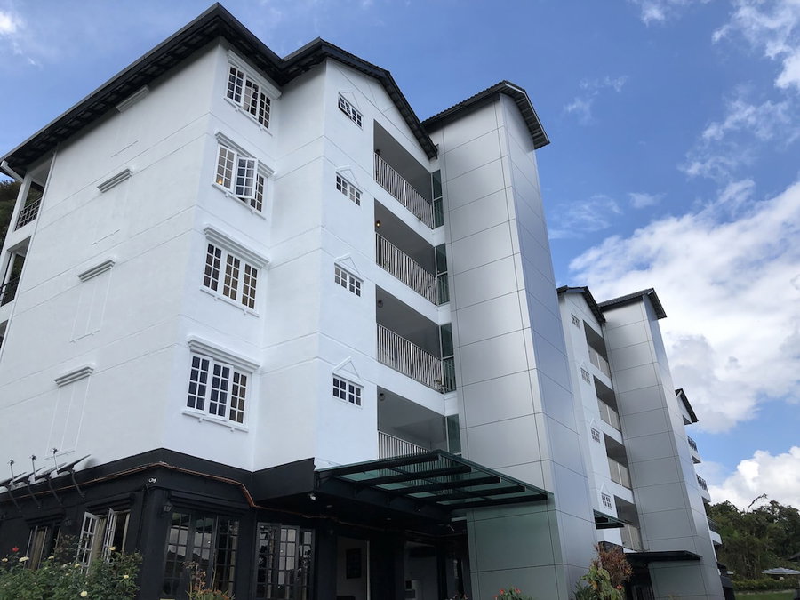 Parkland Apartment, Brinchang, Malaysia