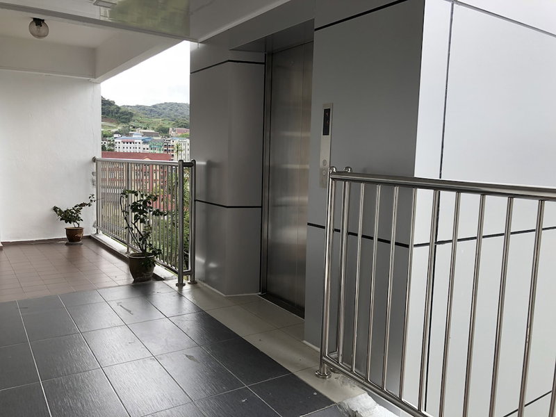 Parkland Apartment, Brinchang, Malaysia