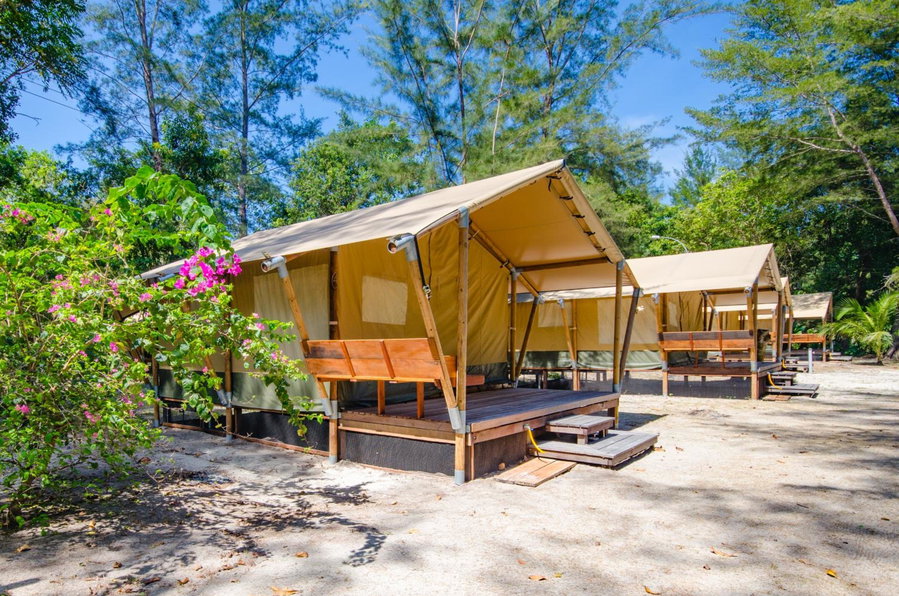 Ara Dinawan Island Resort, Papar, Malaysia